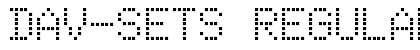 DAV-Sets Regular preview