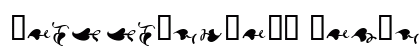 DeannaFlowers Regular Font Preview