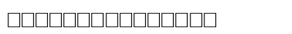 DEFUNCT Regular font free download