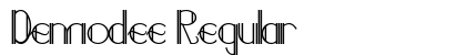 Demodee Regular Font Demodee Regular Font Preview