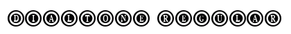 Dialtone Regular Font Preview