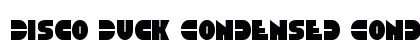 Disco Duck Condensed Condensed preview
