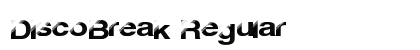 DiscoBreak Regular preview