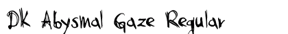 DK Abysmal Gaze Regular
