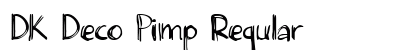 DK Deco Pimp Regular preview DK Deco Pimp Regular preview