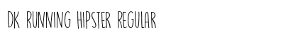 DK Running Hipster Regular preview DK Running Hipster Regular preview