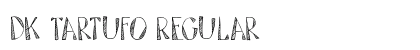 DK Tartufo Regular preview DK Tartufo Regular preview