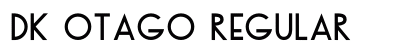 DK Otago Regular preview DK Otago Regular preview