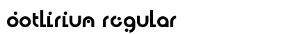 DotLirium Regular preview DotLirium Regular preview