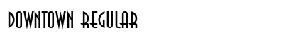 Downtown Regular Preview