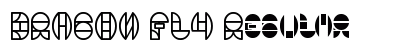 DRAGON FLY Regular Font DRAGON FLY Regular Font Preview