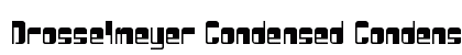 Drosselmeyer Condensed Condensed preview