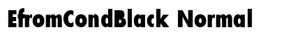 EfromCondBlack Normal Preview