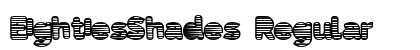 EightiesShades Regular preview EightiesShades Regular preview