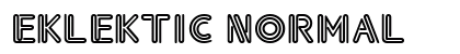 Eklektic Normal Preview