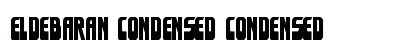 Eldebaran Condensed Condensed preview