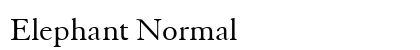 Elephant Normal Preview