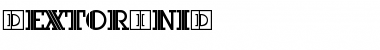 Download DextorIniD Font