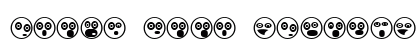 Emoji Boom Regular preview Emoji Boom Regular preview