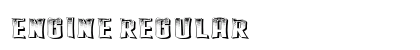 Engine Regular preview Engine Regular preview