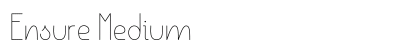 Ensure Medium Preview