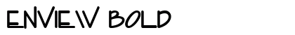 Enview Bold Preview