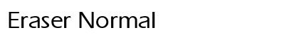 Eraser Normal Preview