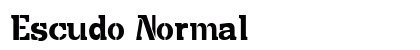 Escudo Normal Preview