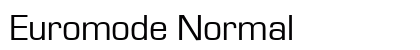 Euromode Normal Preview