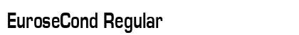 EuroseCond Regular Preview