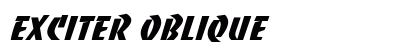 Exciter Oblique preview