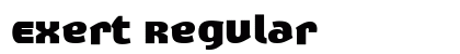 Exert Regular preview