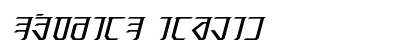 Exodite Italic Preview