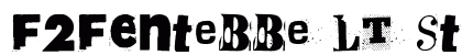 F2FEntebbe LT Std Regular Preview
