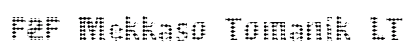 F2F Mekkaso Tomanik LT Std Regular font free download