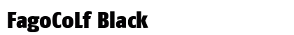 FagoCoLf Black preview