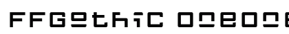 FFGothic OneOne preview