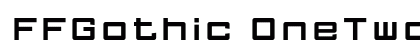 FFGothic OneTwo Preview