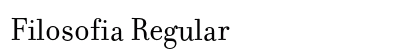 Filosofia Regular Preview