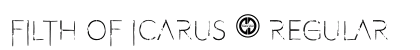 Filth of Icarus 2 Regular preview Filth of Icarus 2 Regular preview