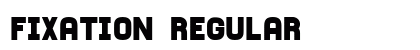 Fixation Regular Preview