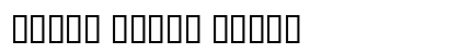 FIZZO Heavy Heavy Font Preview
