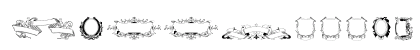 FreeRibbons Regular Font FreeRibbons Regular Font Preview
