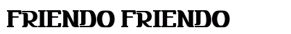 FRIENDO FRIENDO preview