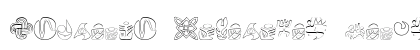 Frutiger Capitalis Signs Preview