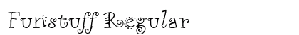 Funstuff Regular font free download