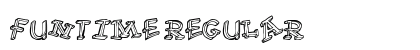 FunTime Regular font free download
