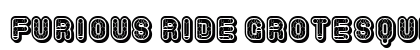 Furious Ride Grotesque Black Regular preview Furious Ride Grotesque Black Regular preview