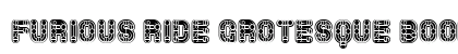 Furious Ride Grotesque Book Regular preview Furious Ride Grotesque Book Regular preview