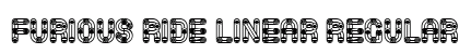 Furious Ride Linear Regular preview Furious Ride Linear Regular preview